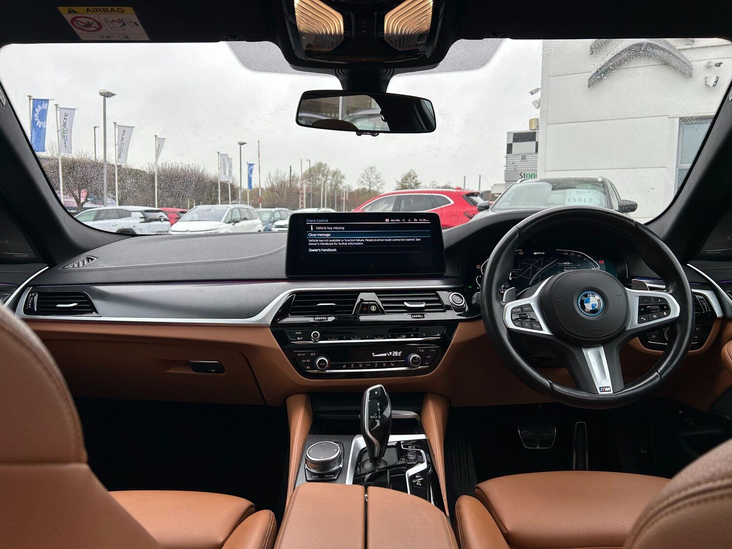 Used BMW 5 Series for sale - 77657681: Photo 18