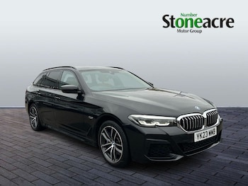 BMW 5 Series feature image