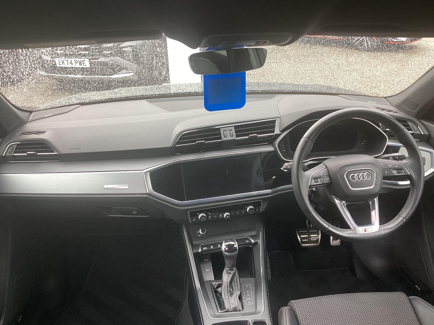Used Audi Q3 2022 for sale - 76337046: Photo 13