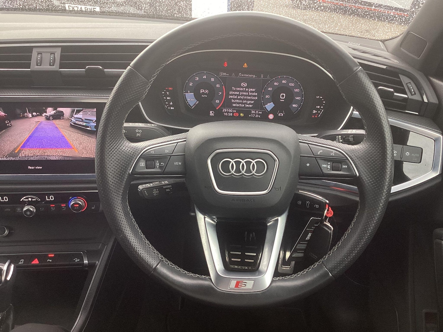 Used Audi Q3 2022 for sale - 76337046: Photo 16