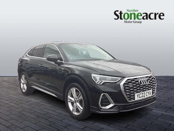 2022 (22) - 2.0 TFSI 40 S line Sportback 5dr Petrol S Tronic quattro Euro 6 (s/s) (190