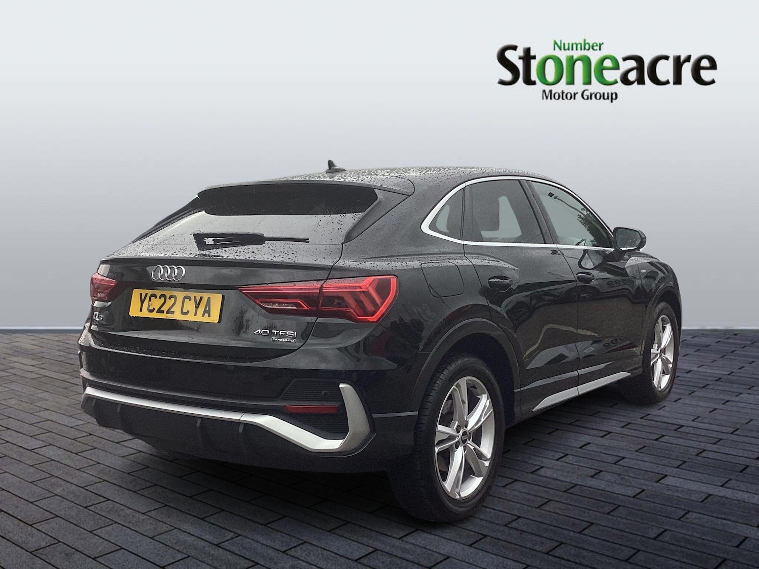 Used Audi Q3 2022 for sale - 76337046: Photo 3