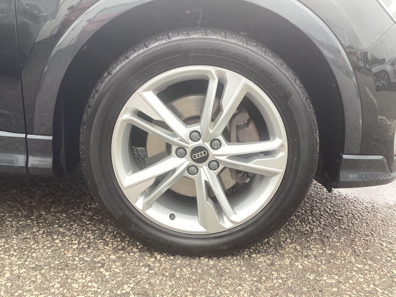 Used Audi Q3 2022 for sale - 76337046: Photo 9