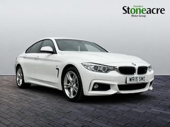 Used BMW 4 Series 2015 for sale - 79860467: Photo