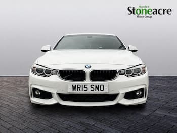 Used BMW 4 Series 2015 for sale - 79860467: Photo