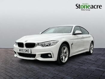 Used BMW 4 Series 2015 for sale - 79860467: Photo