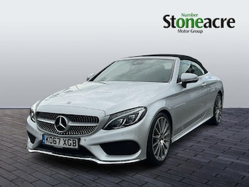 Used Mercedes-Benz C Class 2018 for sale - 78695609: Photo