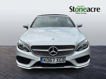 Used Mercedes-Benz C Class 2018 for sale - 78695609: Photo