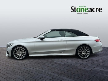 Used Mercedes-Benz C Class 2018 for sale - 78695609: Photo