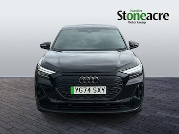 Used Audi Q4 e-tron 2024 for sale - 78843401: Photo