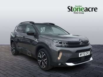 2023 (72) - 1.5 BlueHDi C-Series Edition SUV 5dr Diesel EAT8 Euro 6 (s/s) (130 ps)