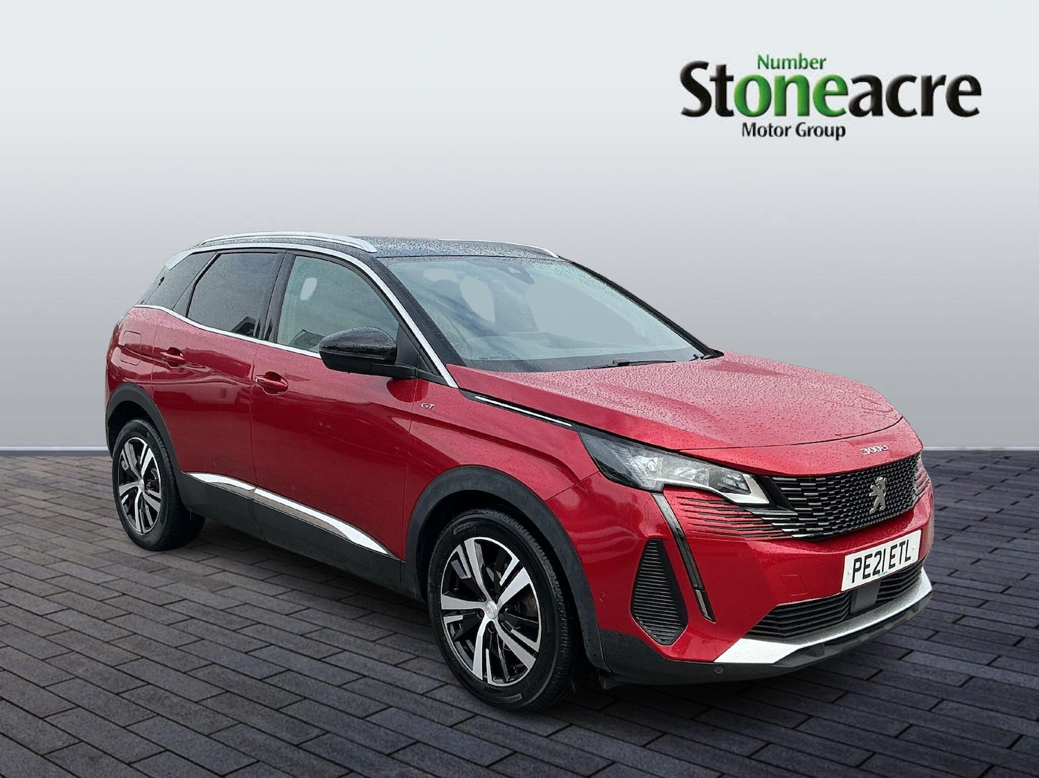 Used Peugeot 3008 2021 for sale - 76850402: Photo 1