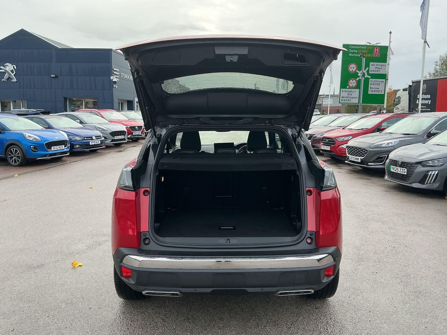 Used Peugeot 3008 2021 for sale - 76850402: Photo 18