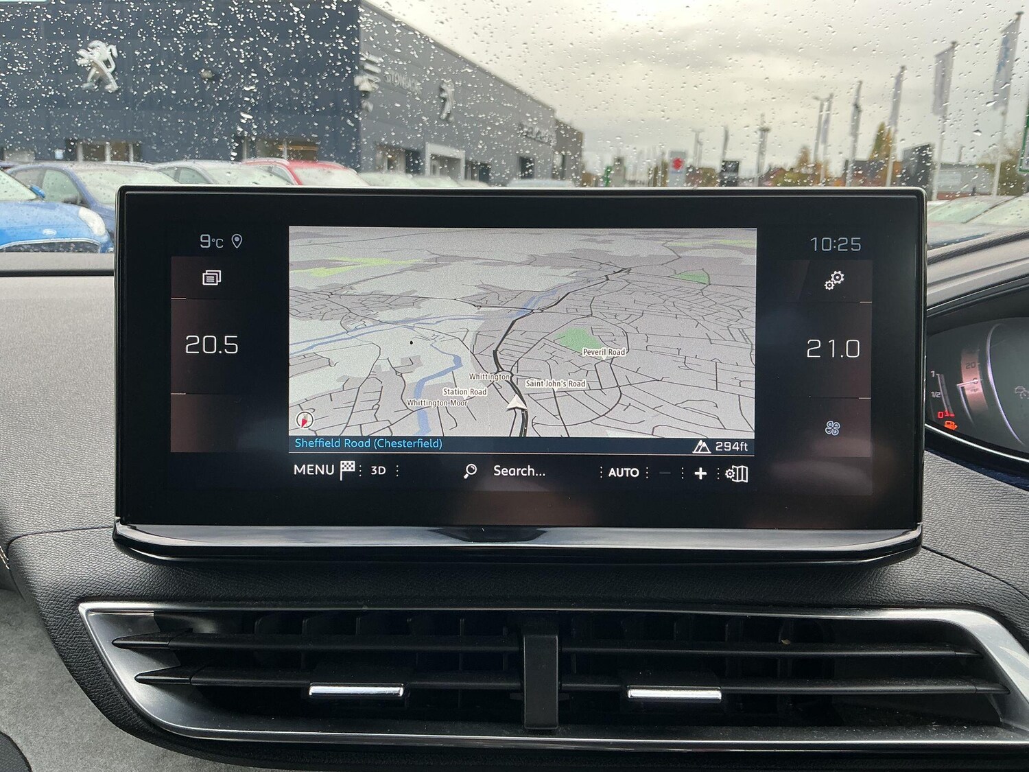 Used Peugeot 3008 2021 for sale - 76850402: Photo 24