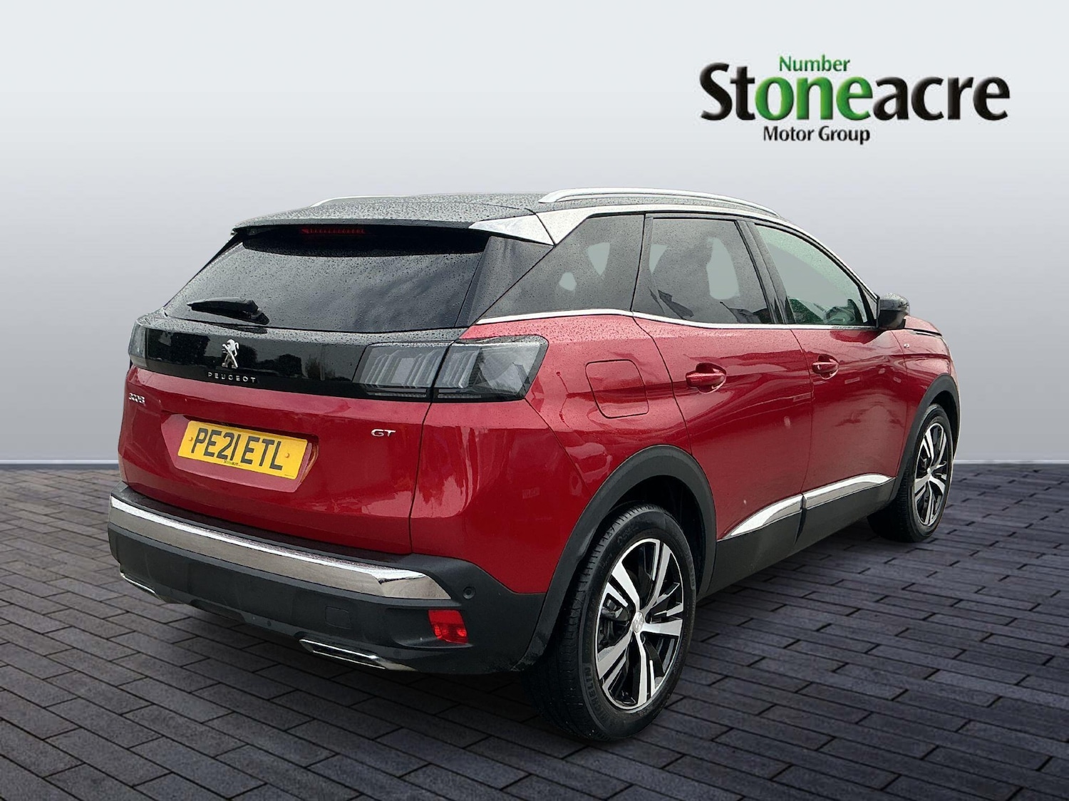 Used Peugeot 3008 2021 for sale - 76850402: Photo 3