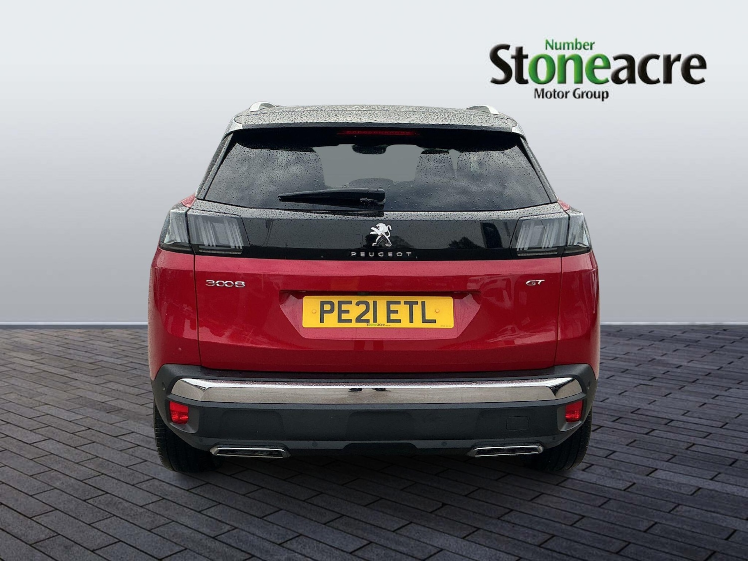 Used Peugeot 3008 2021 for sale - 76850402: Photo 4