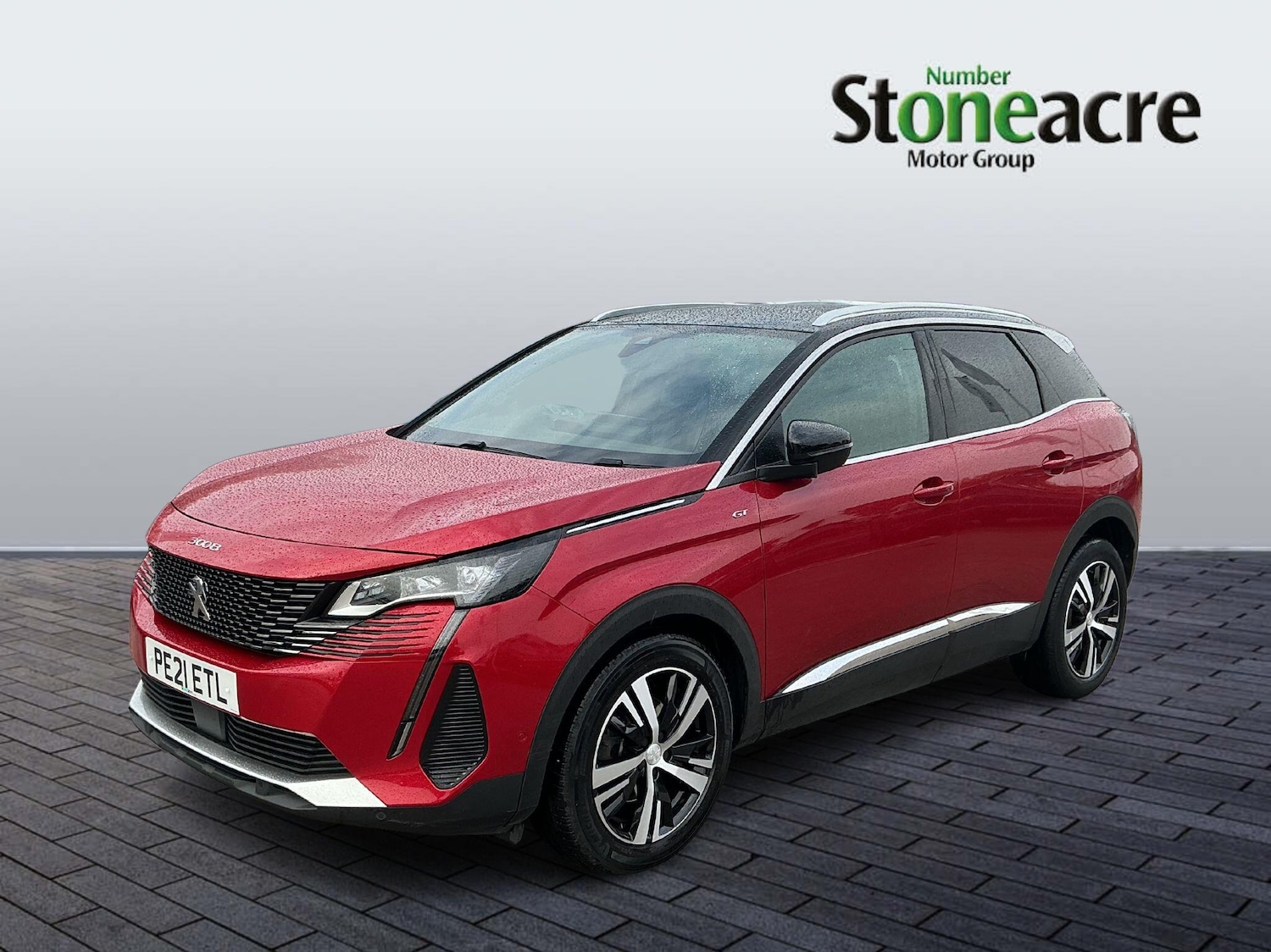 Used Peugeot 3008 2021 for sale - 76850402: Photo 7