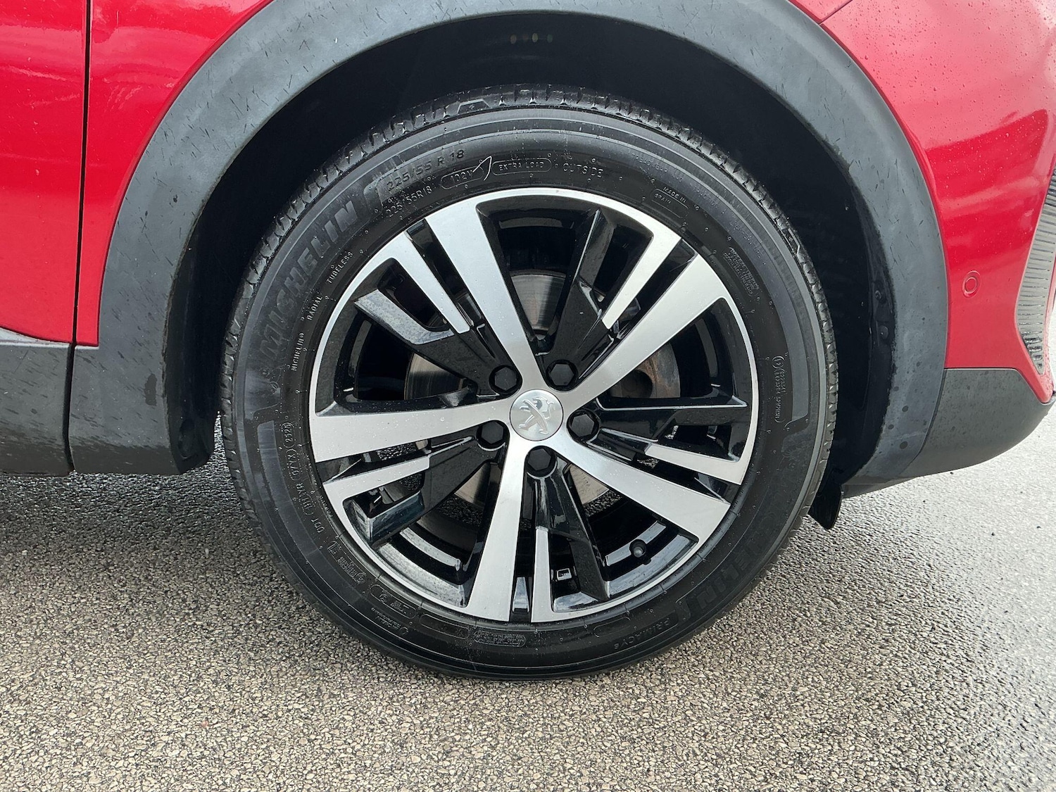 Used Peugeot 3008 2021 for sale - 76850402: Photo 9