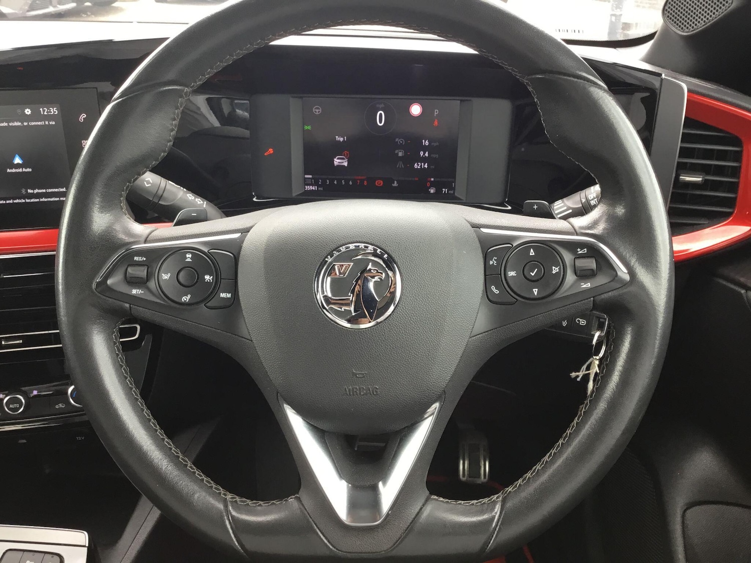 Used Vauxhall Mokka 2021 for sale - 76765984: Photo 14