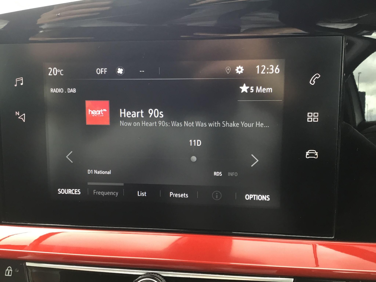 Used Vauxhall Mokka 2021 for sale - 76765984: Photo 17