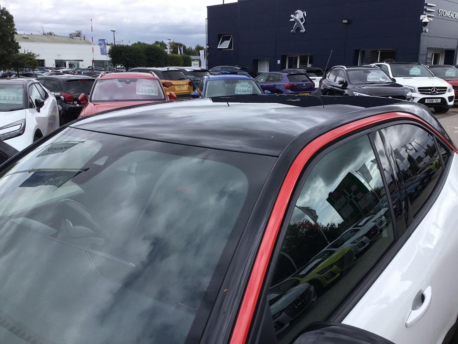 Used Vauxhall Mokka 2021 for sale - 76765984: Photo 36