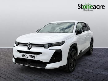 Used Citroen C5 Aircross 2026 for sale - 79847274: Photo