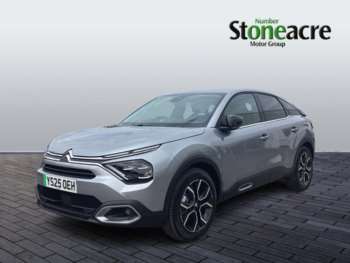 Used Citroen e-C4 2025 for sale - 74944908: Photo