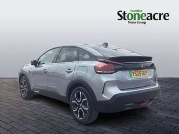Used Citroen e-C4 2025 for sale - 74944908: Photo