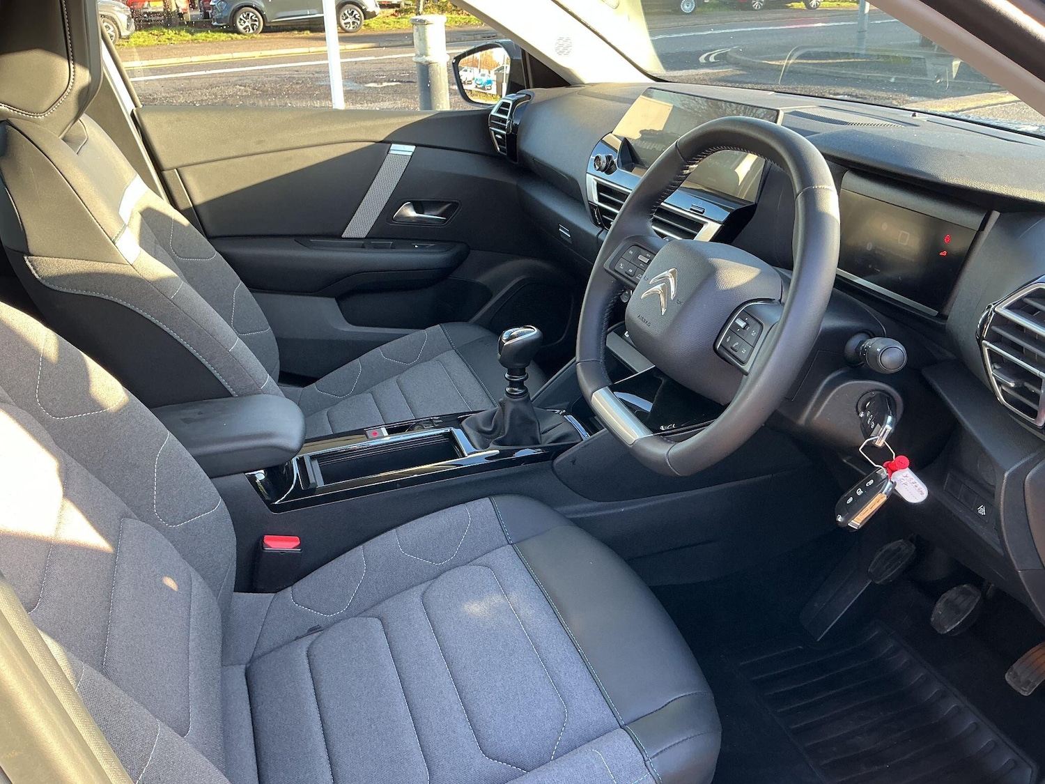 Used Citroen C4 2024 for sale - 77101959: Photo 11