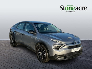 Citroen C4 feature image