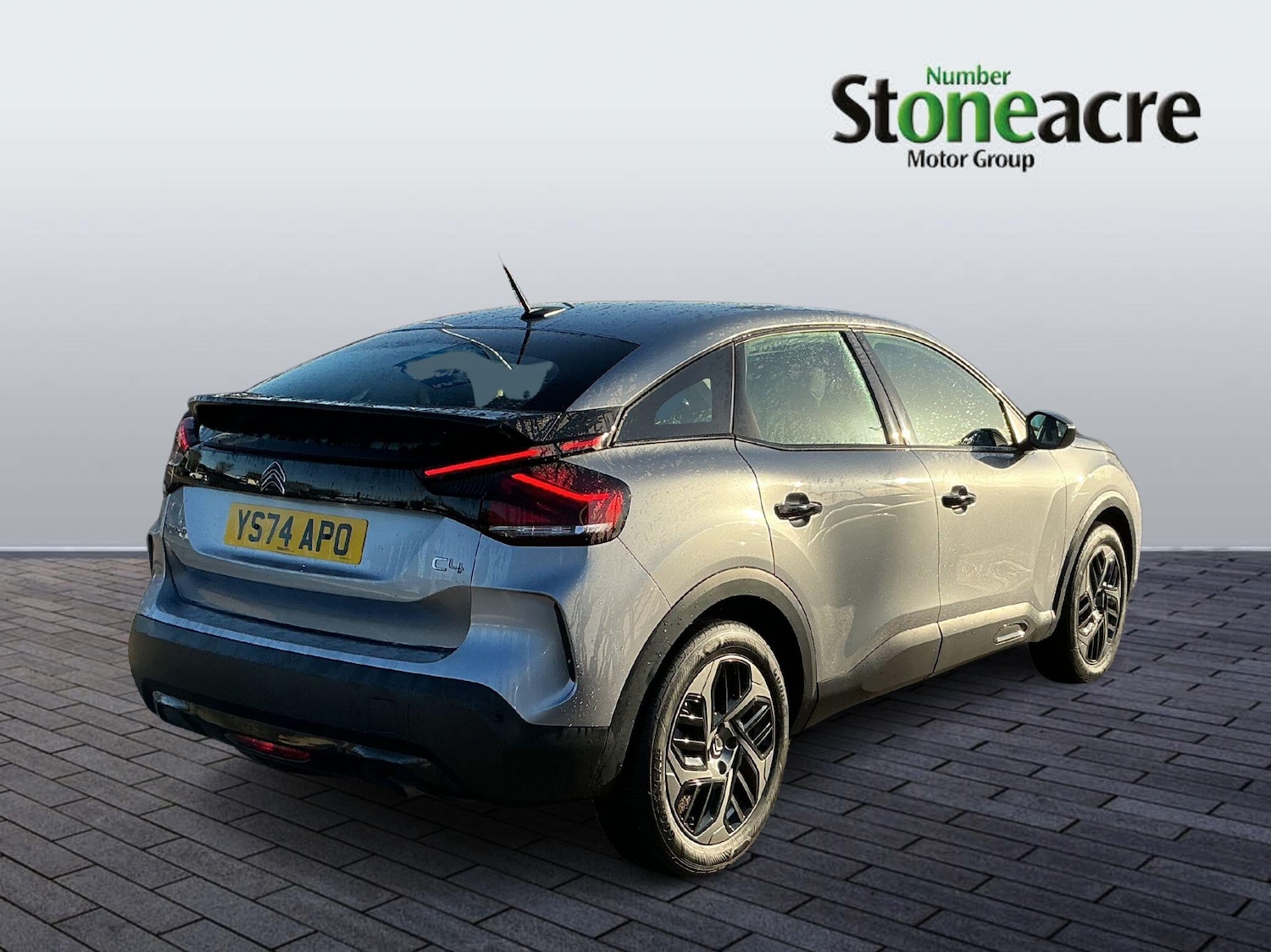 Used Citroen C4 2024 for sale - 77101959: Photo 3