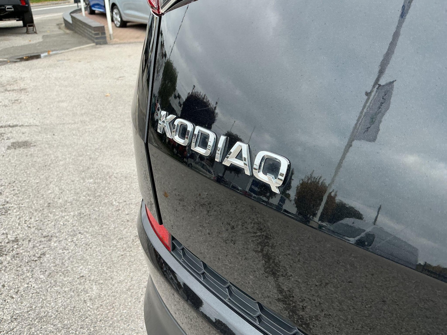 Used Skoda Kodiaq 2022 for sale - 76306188: Photo 16