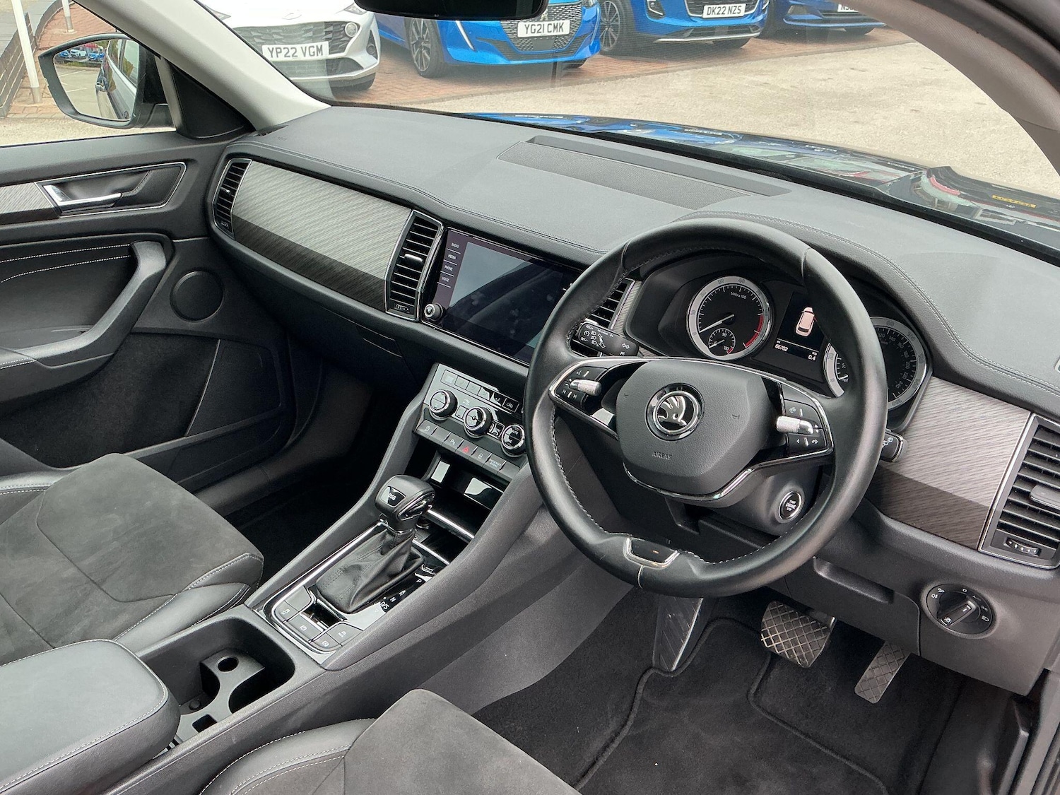 Used Skoda Kodiaq 2022 for sale - 76306188: Photo 21