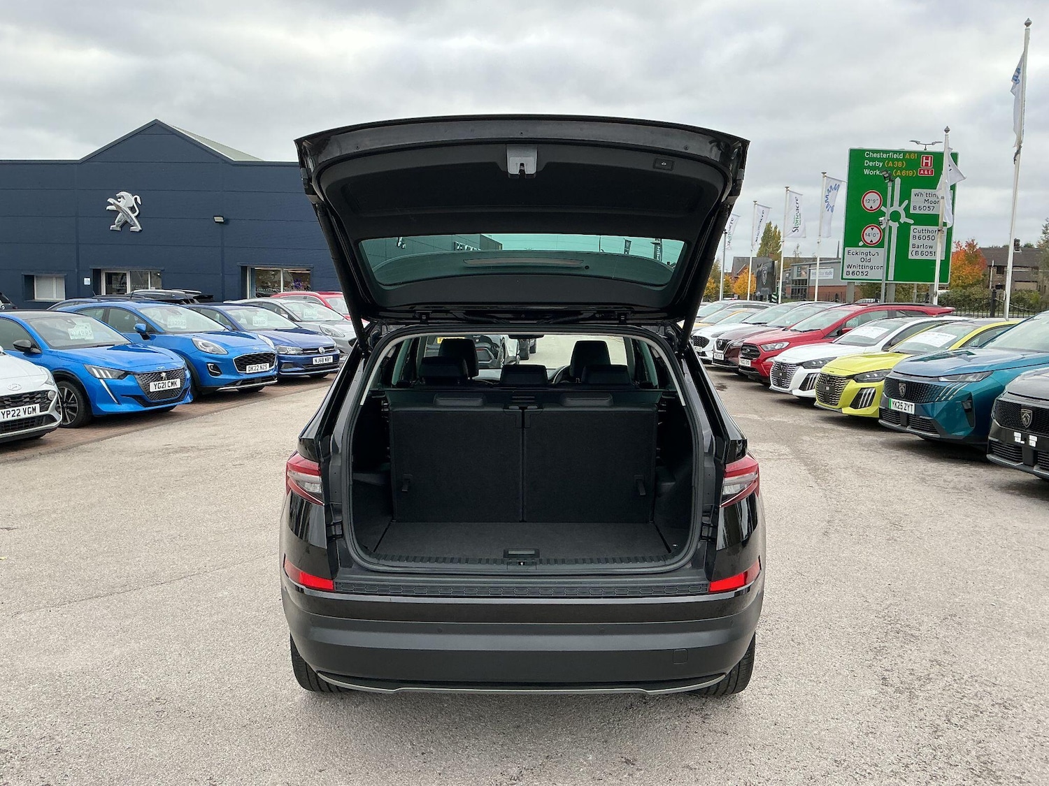 Used Skoda Kodiaq 2022 for sale - 76306188: Photo 23