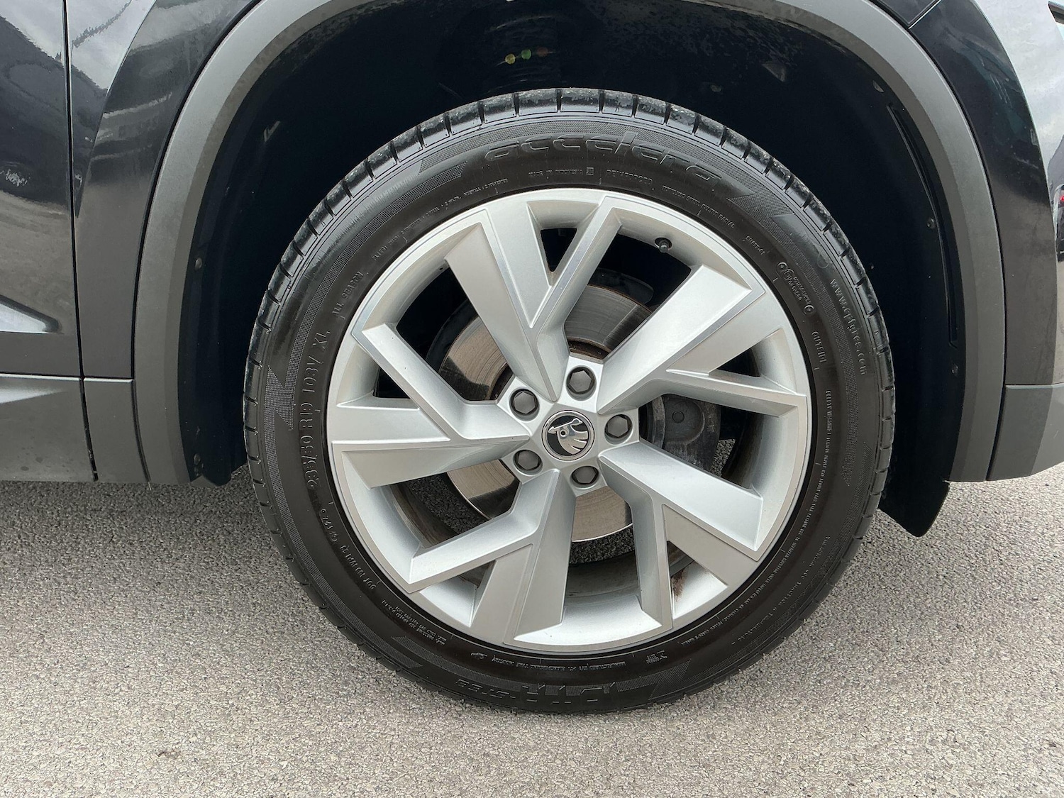 Used Skoda Kodiaq 2022 for sale - 76306188: Photo 9