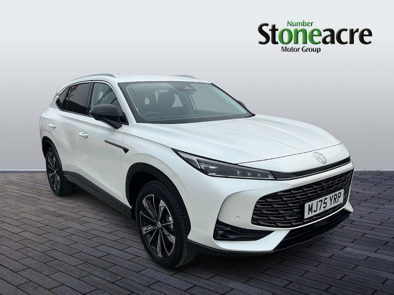 Used MG MG HS 2025 for sale - 77892886: Photo 1