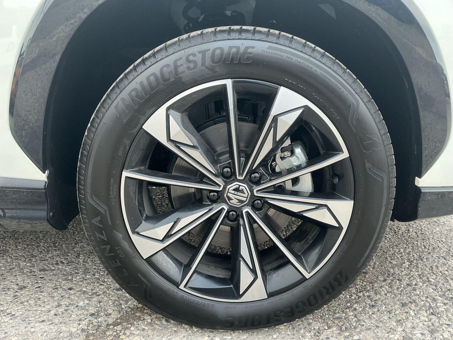 Used MG MG HS 2025 for sale - 77892886: Photo 10