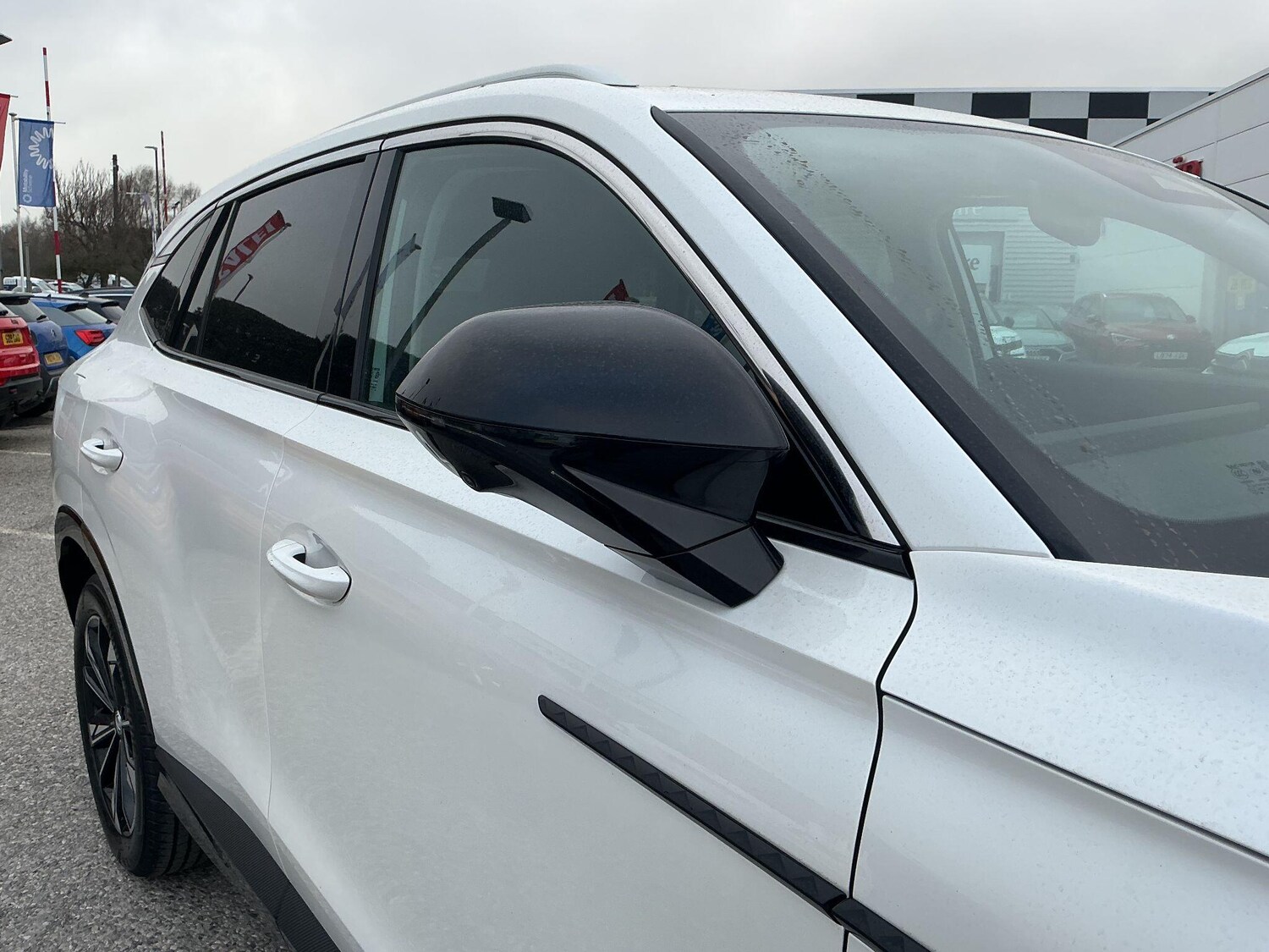 Used MG MG HS 2025 for sale - 77892886: Photo 12