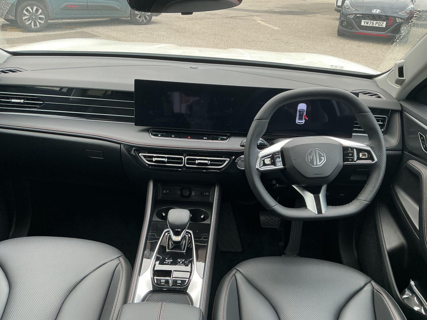 Used MG MG HS 2025 for sale - 77892886: Photo 17