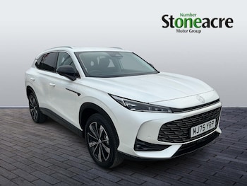 MG MG HS feature image