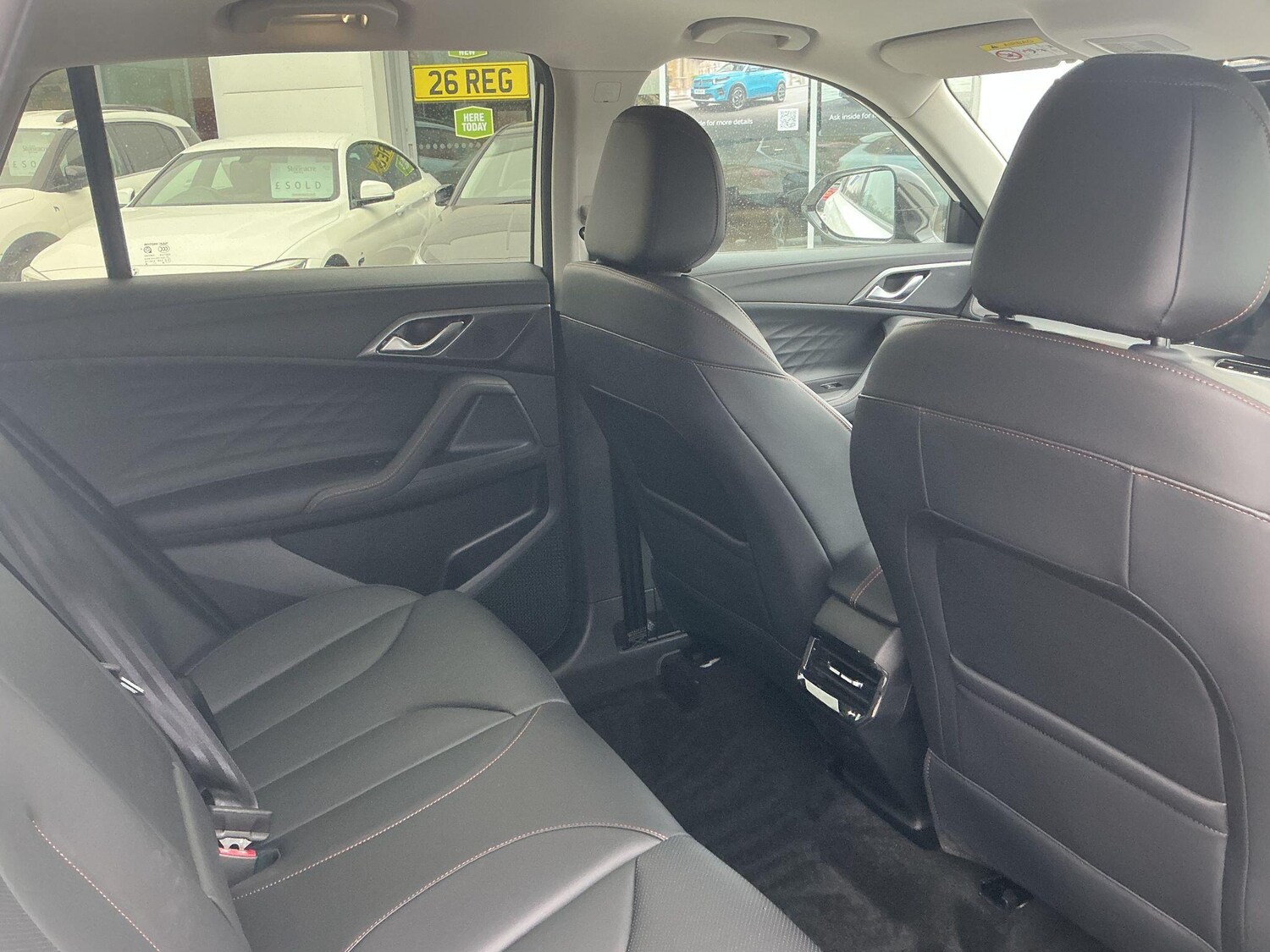 Used MG MG HS 2025 for sale - 77892886: Photo 22