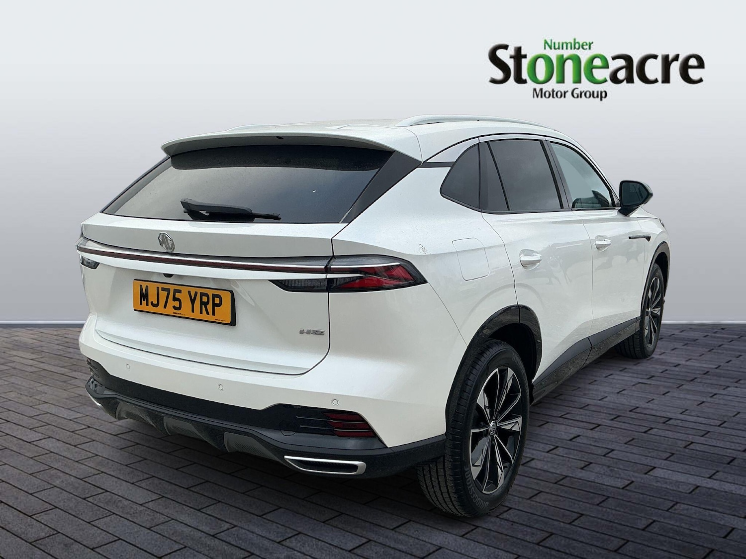 Used MG MG HS 2025 for sale - 77892886: Photo 3