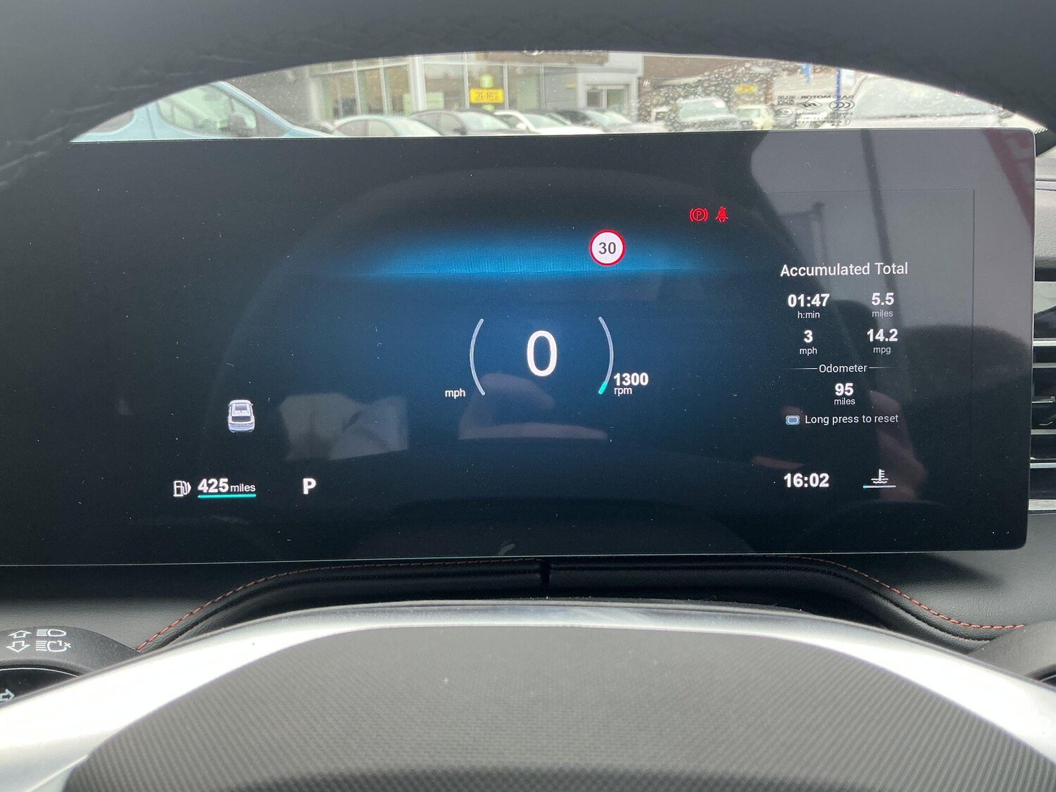 Used MG MG HS 2025 for sale - 77892886: Photo 30