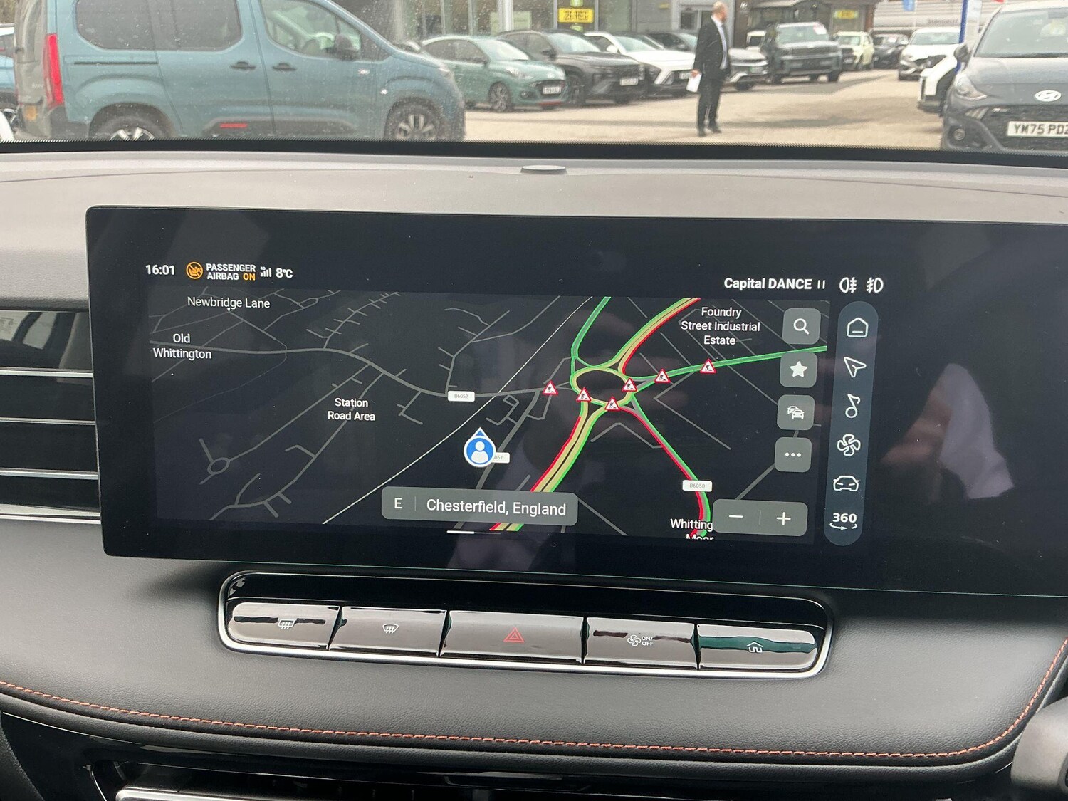 Used MG MG HS 2025 for sale - 77892886: Photo 31