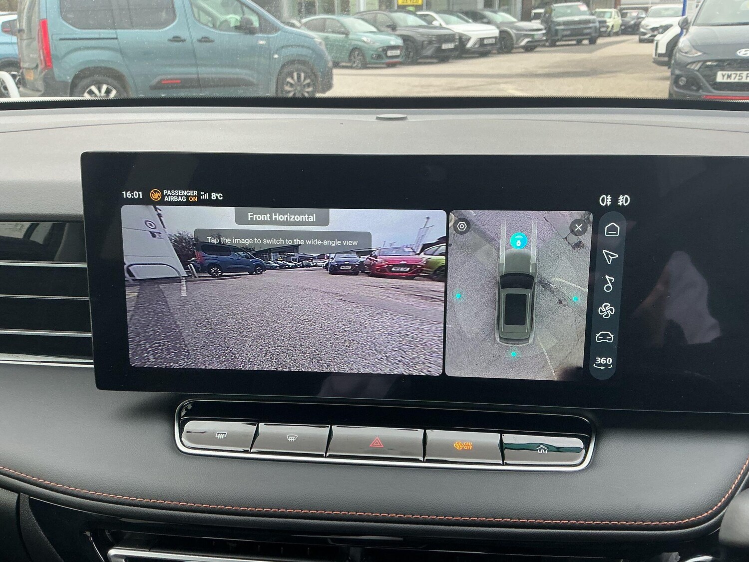 Used MG MG HS 2025 for sale - 77892886: Photo 32