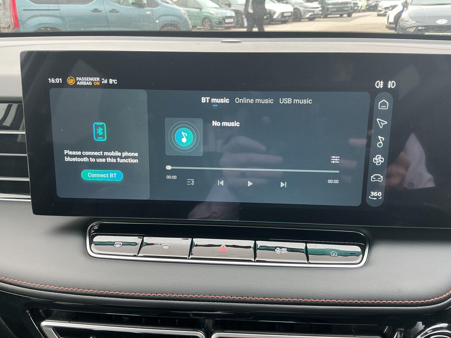 Used MG MG HS 2025 for sale - 77892886: Photo 33