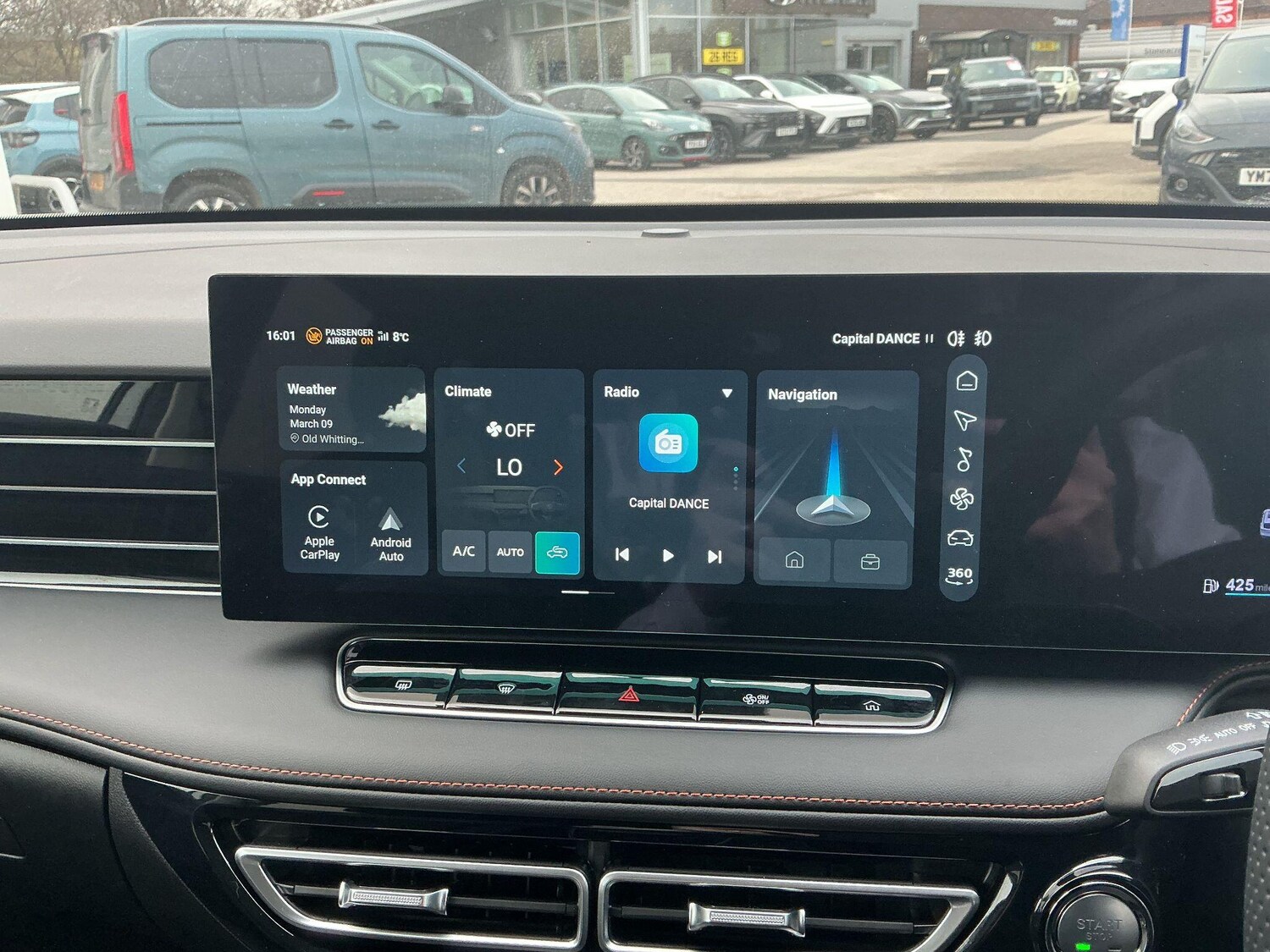 Used MG MG HS 2025 for sale - 77892886: Photo 34