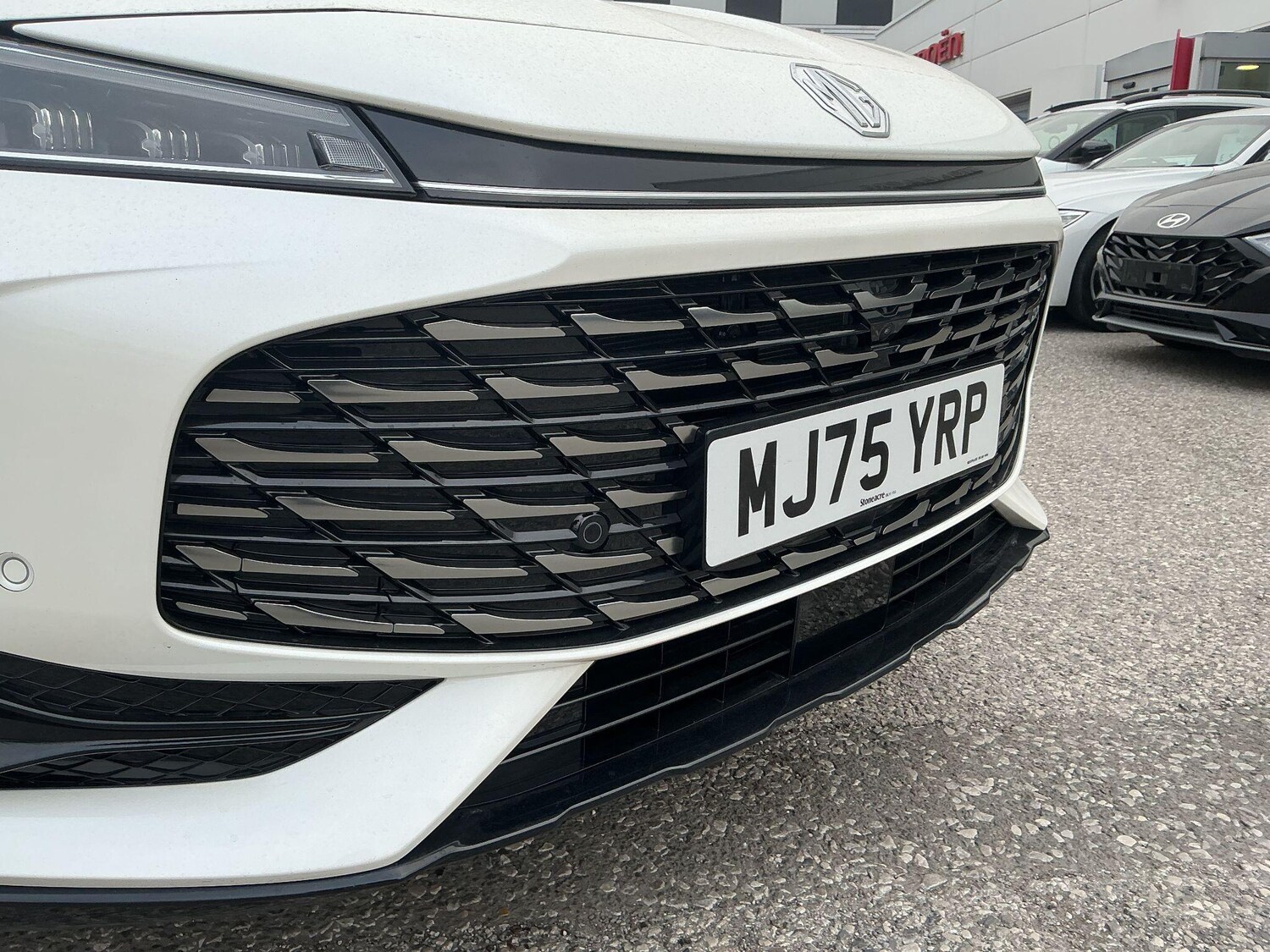 Used MG MG HS 2025 for sale - 77892886: Photo 9