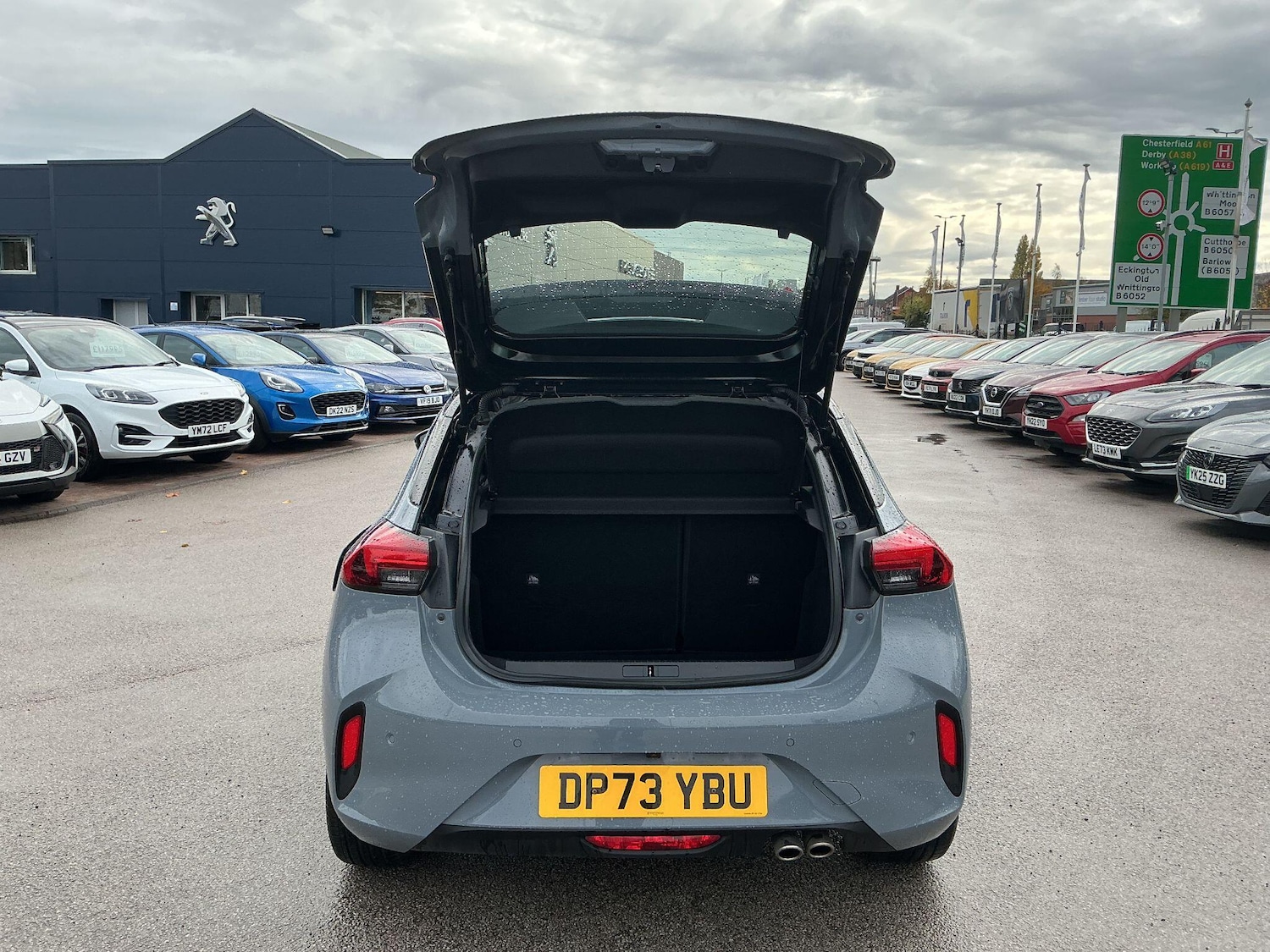 Used Vauxhall Corsa 2023 for sale - 76771811: Photo 19