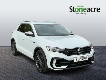 Used Volkswagen T-Roc 2021 for sale - 78695659: Photo